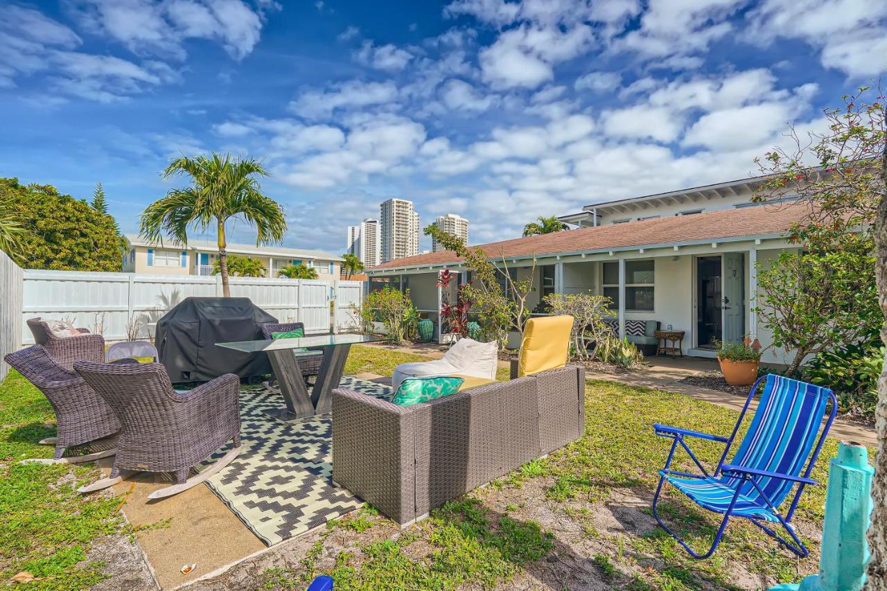 Tropical Retreat ** 2 Bedroom ** Singer Island West Palm Beach Luaran gambar